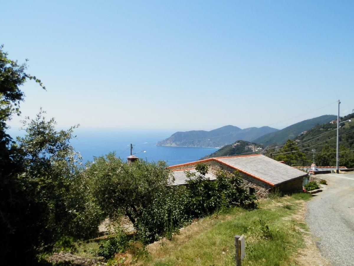 Tra Er Boscu Er Maa Villa Volastra Exterior photo