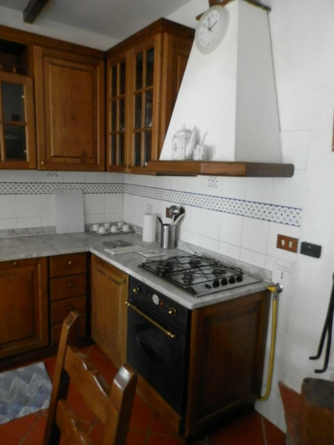 Tra Er Boscu Er Maa Villa Volastra Exterior photo