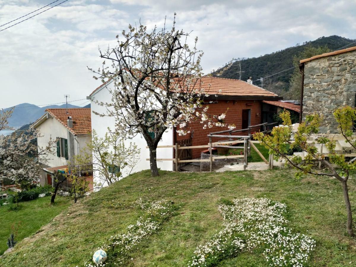 Tra Er Boscu Er Maa Villa Volastra Exterior photo