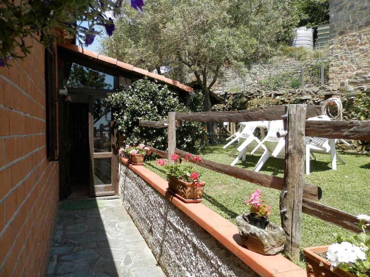Tra Er Boscu Er Maa Villa Volastra Exterior photo