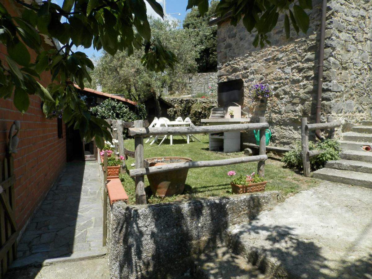 Tra Er Boscu Er Maa Villa Volastra Exterior photo