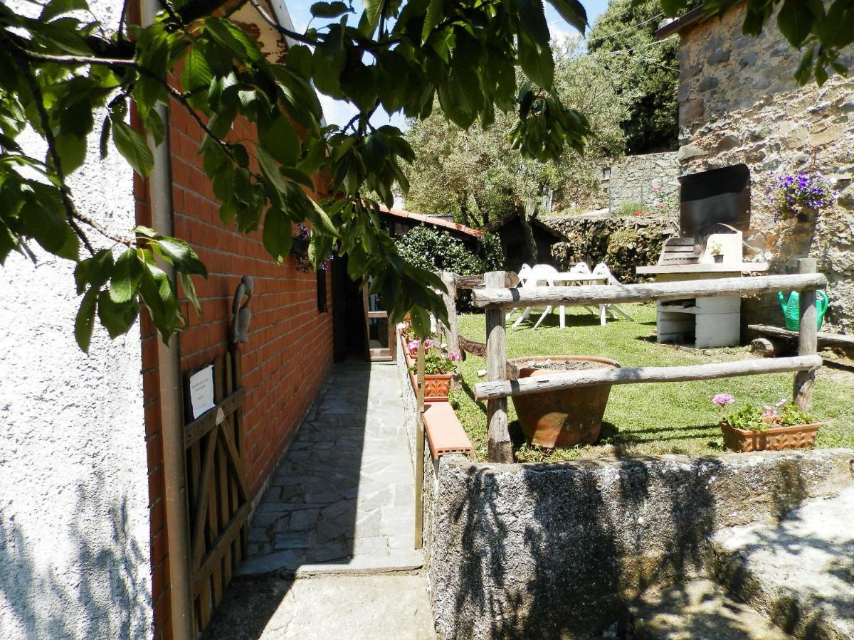 Tra Er Boscu Er Maa Villa Volastra Exterior photo