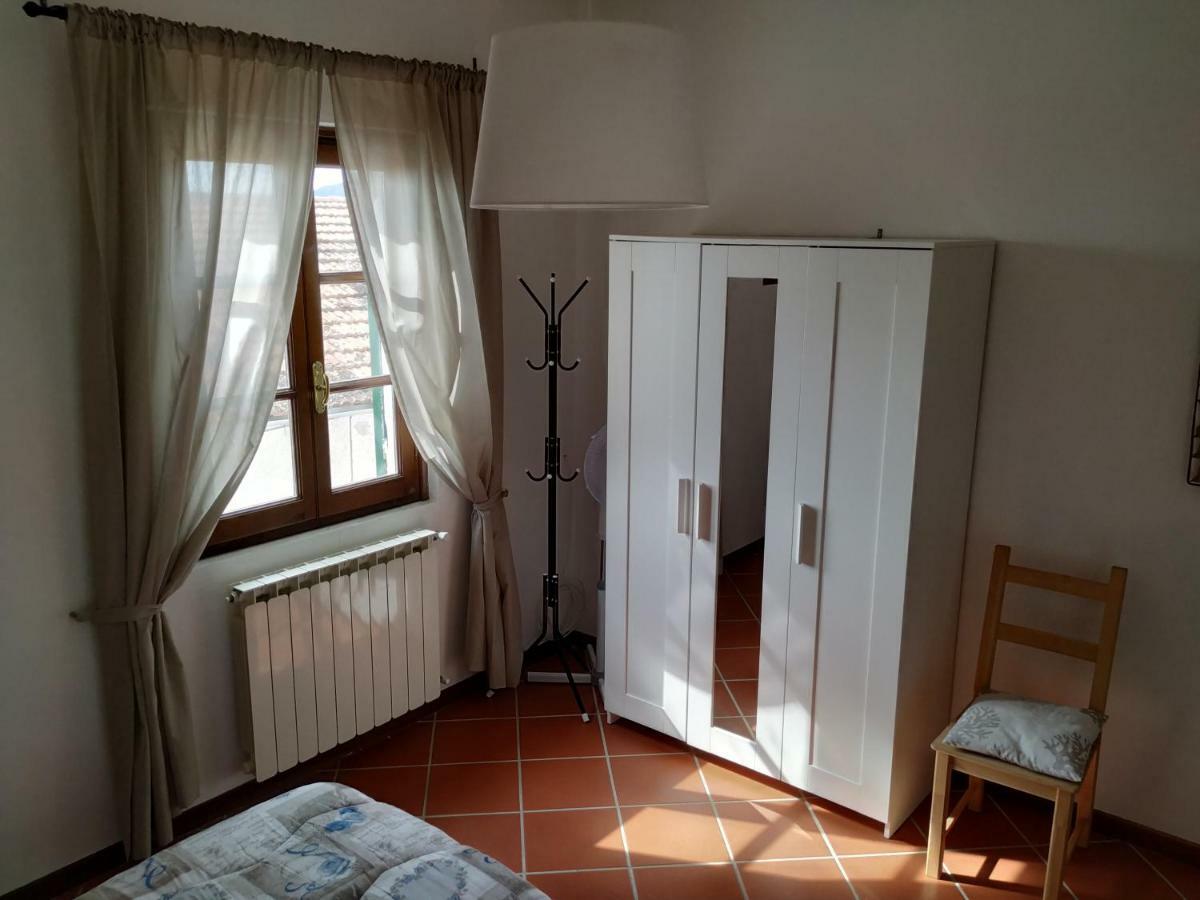 Tra Er Boscu Er Maa Villa Volastra Exterior photo